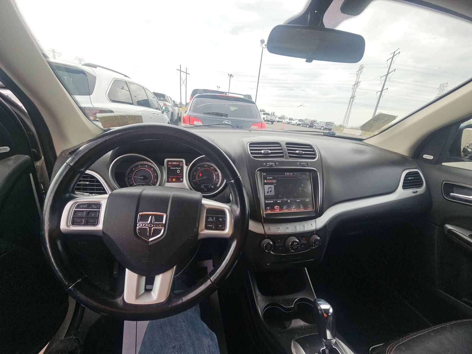 2018 Dodge Journey GT AWD
