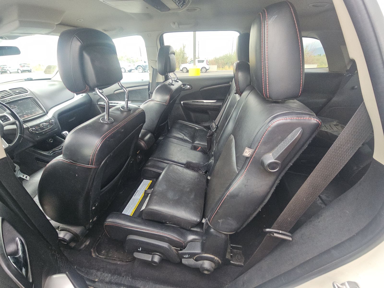 2018 Dodge Journey GT AWD