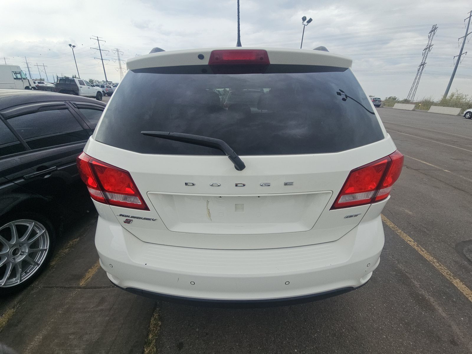 2018 Dodge Journey GT AWD