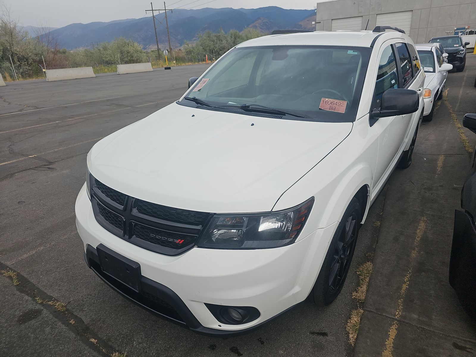 2018 Dodge Journey GT AWD