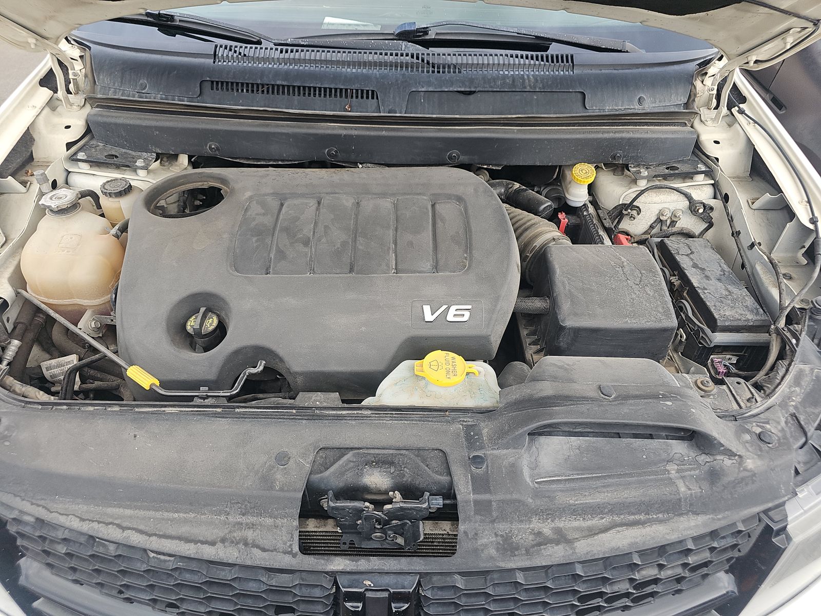 2018 Dodge Journey GT AWD