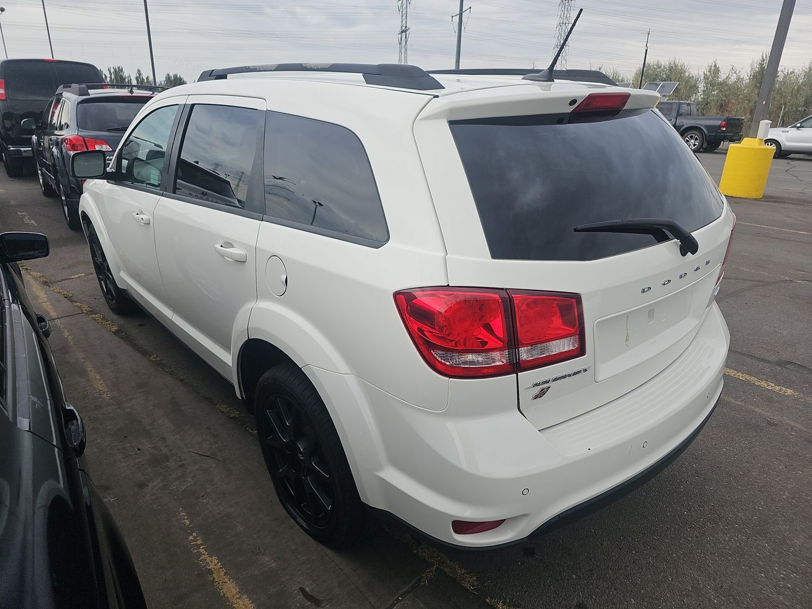 2018 Dodge Journey GT AWD