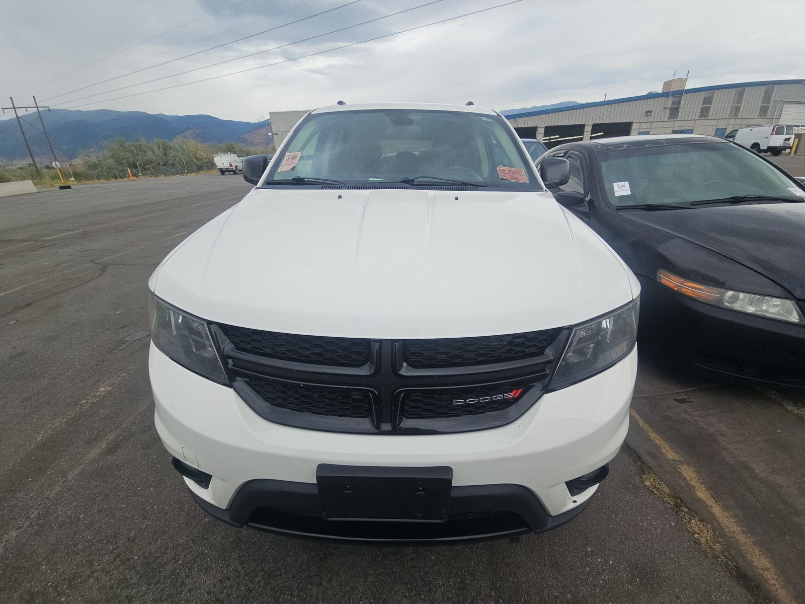 2018 Dodge Journey GT AWD