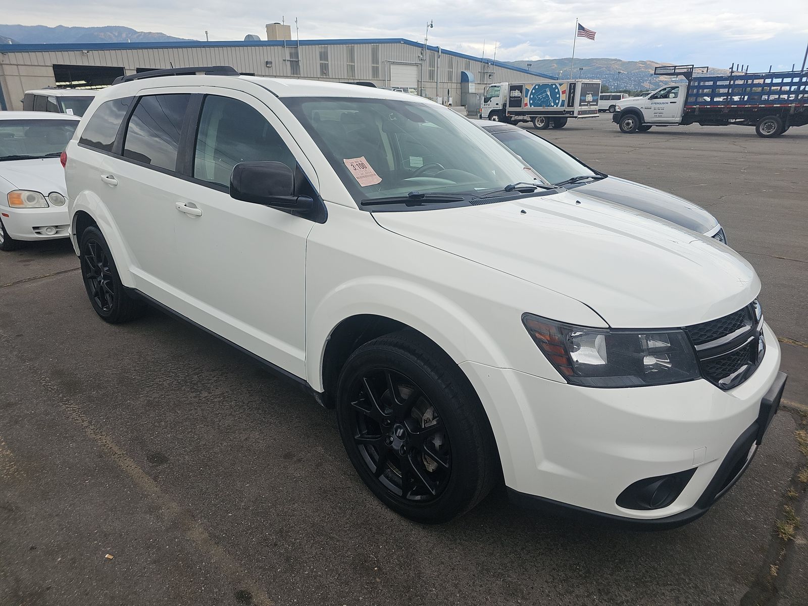 2018 Dodge Journey GT AWD