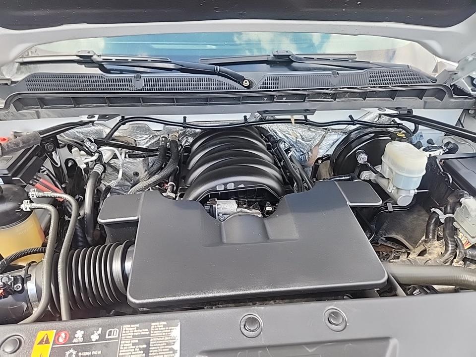 2018 Chevrolet Silverado 1500 LTZ AWD