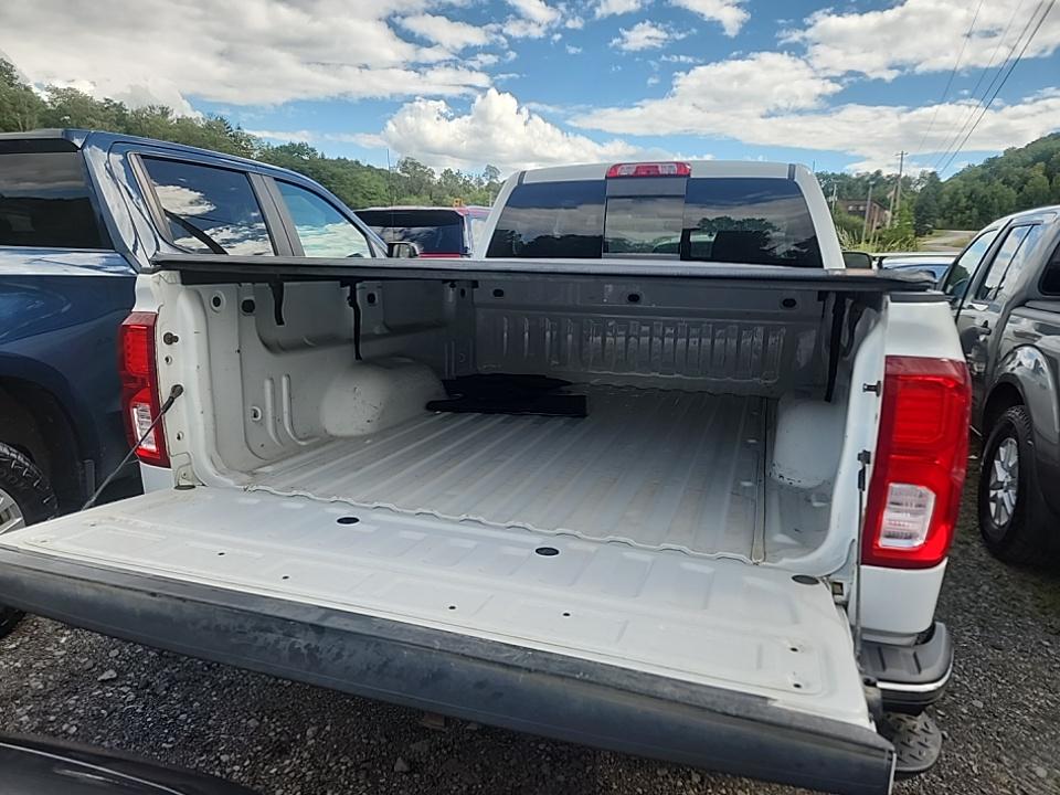 2018 Chevrolet Silverado 1500 LTZ AWD