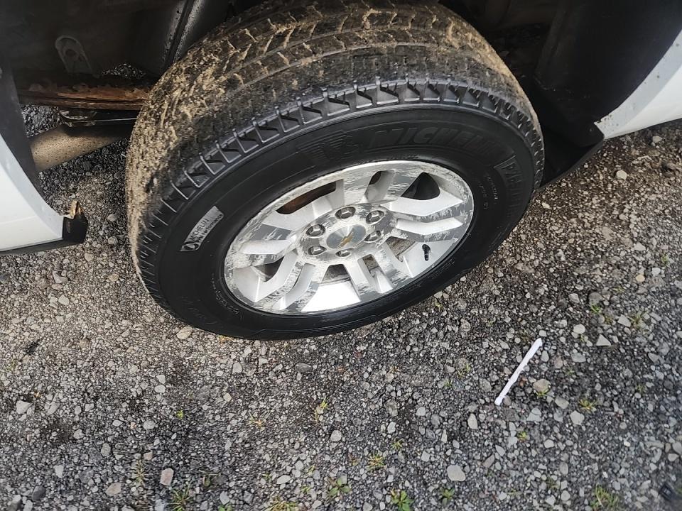 2018 Chevrolet Silverado 1500 LTZ AWD
