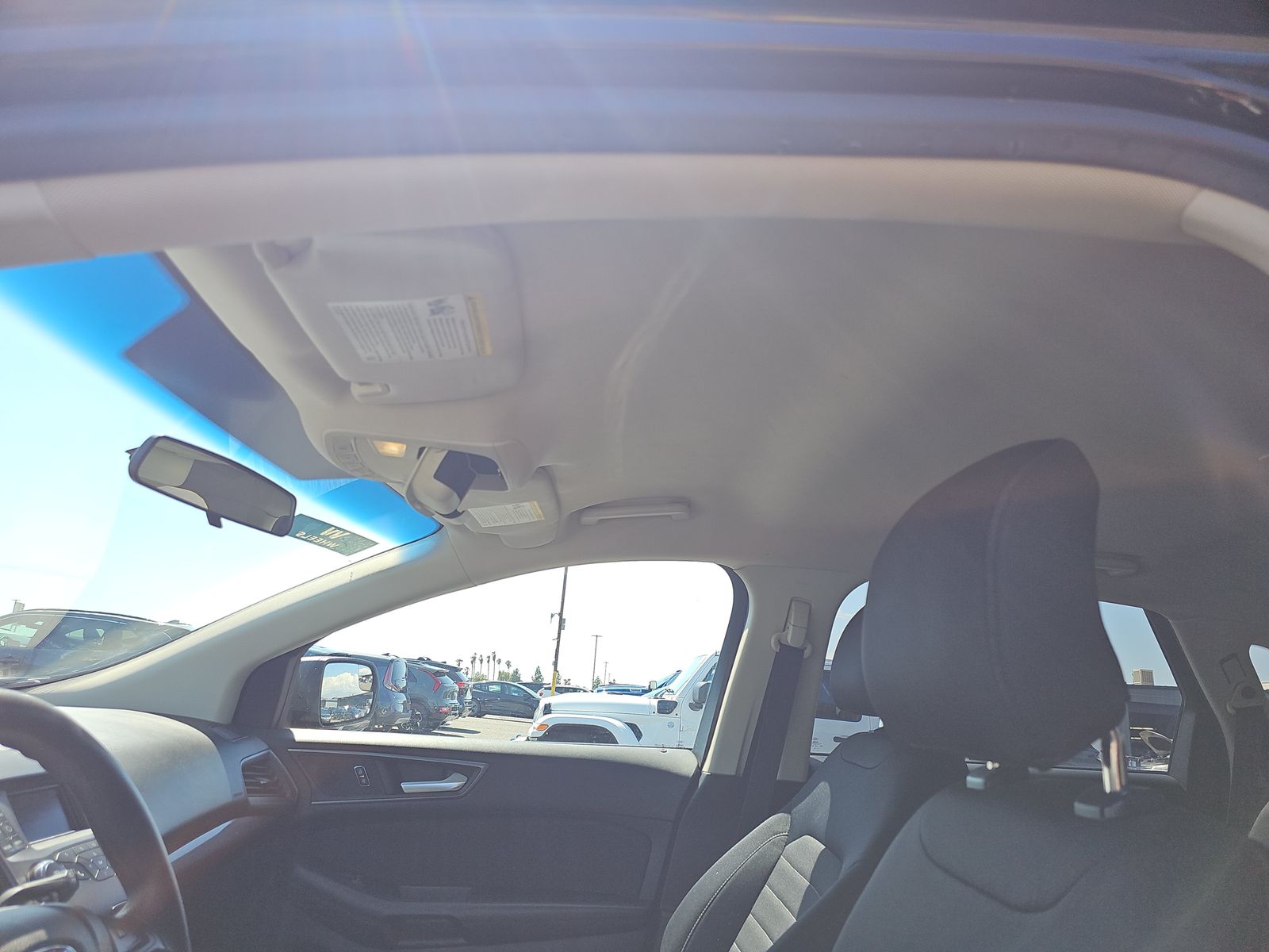 2015 Ford Edge SE AWD