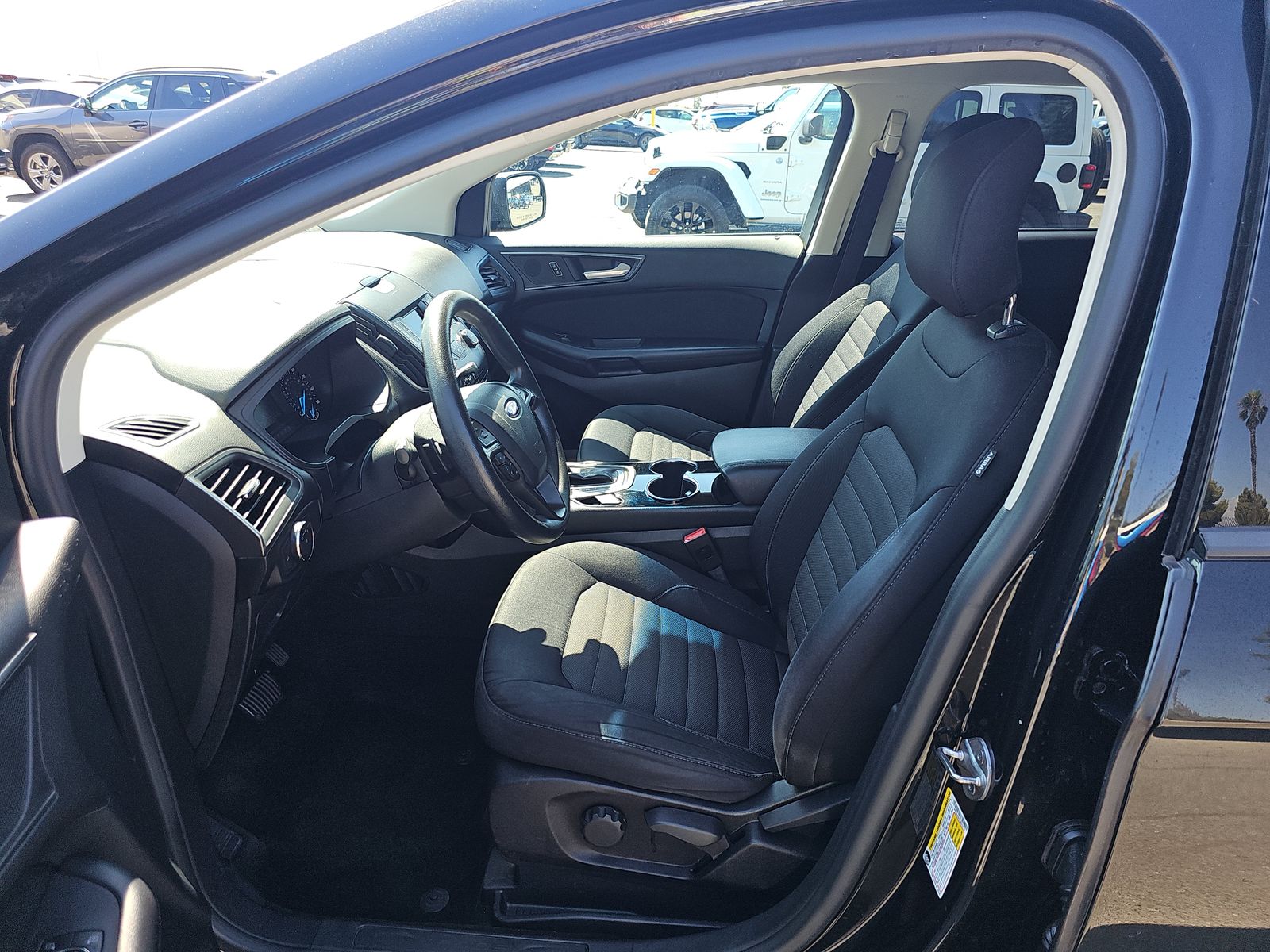 2015 Ford Edge SE AWD