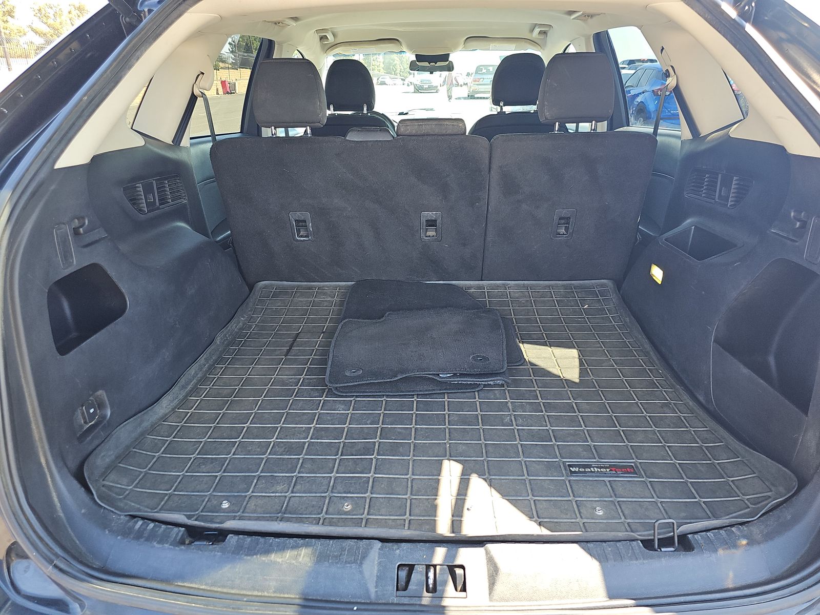 2015 Ford Edge SE AWD