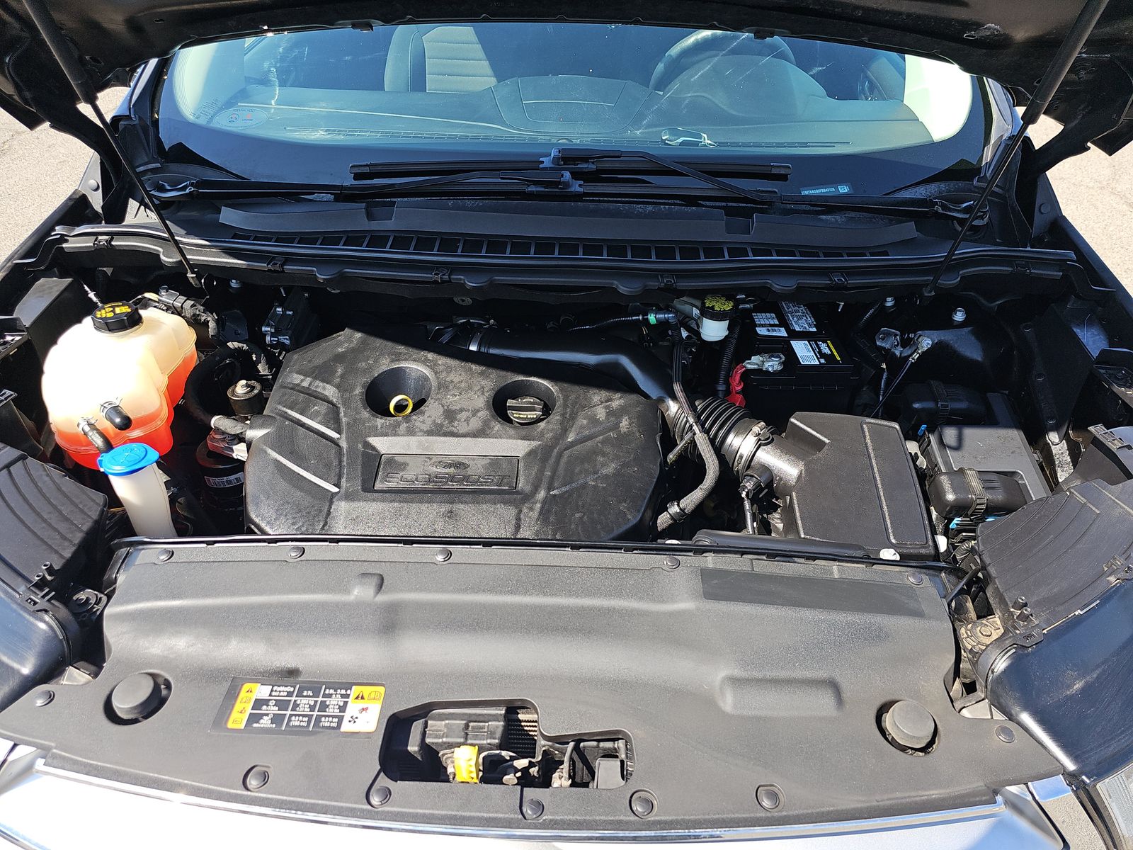 2015 Ford Edge SE AWD