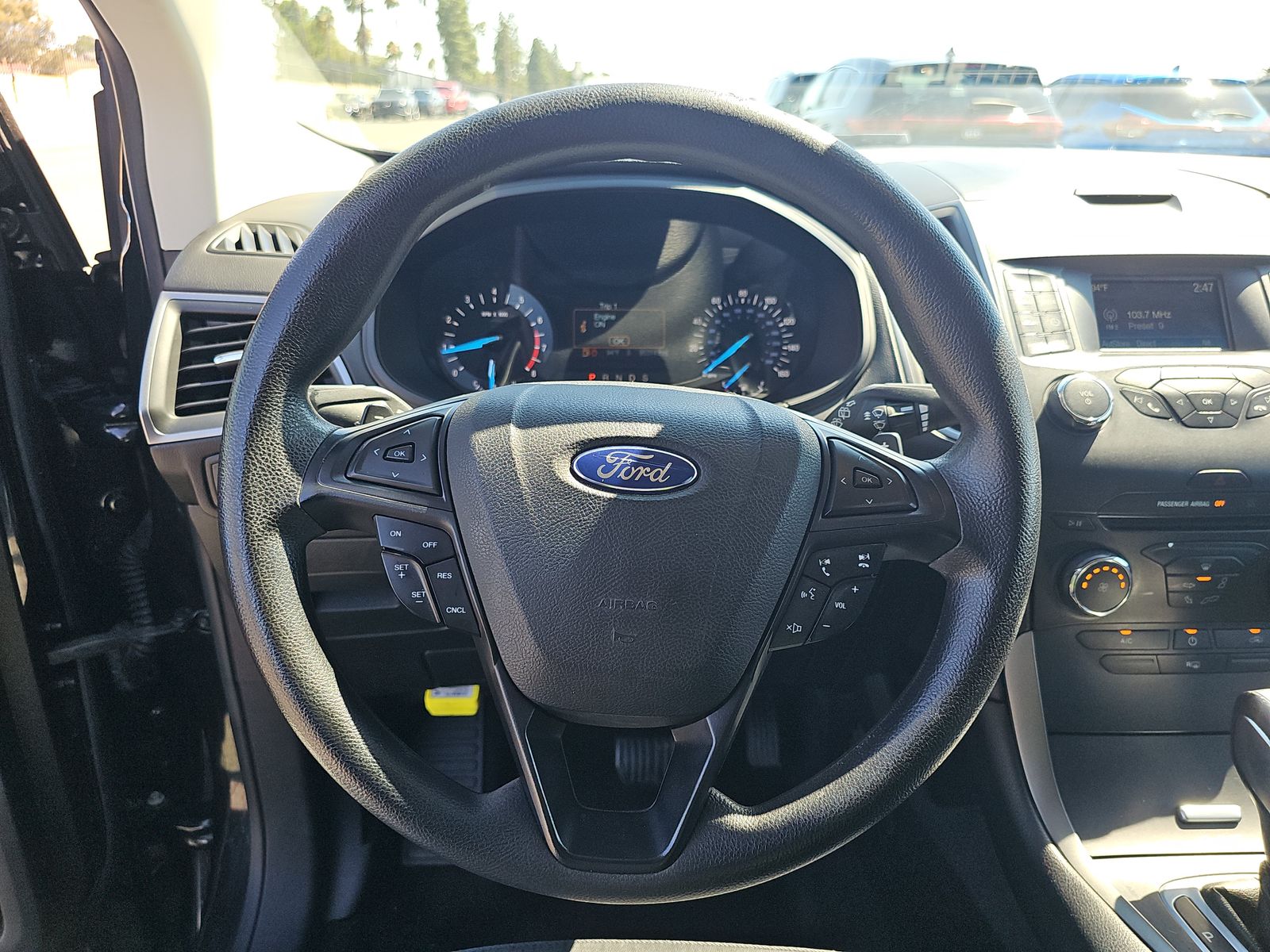 2015 Ford Edge SE AWD