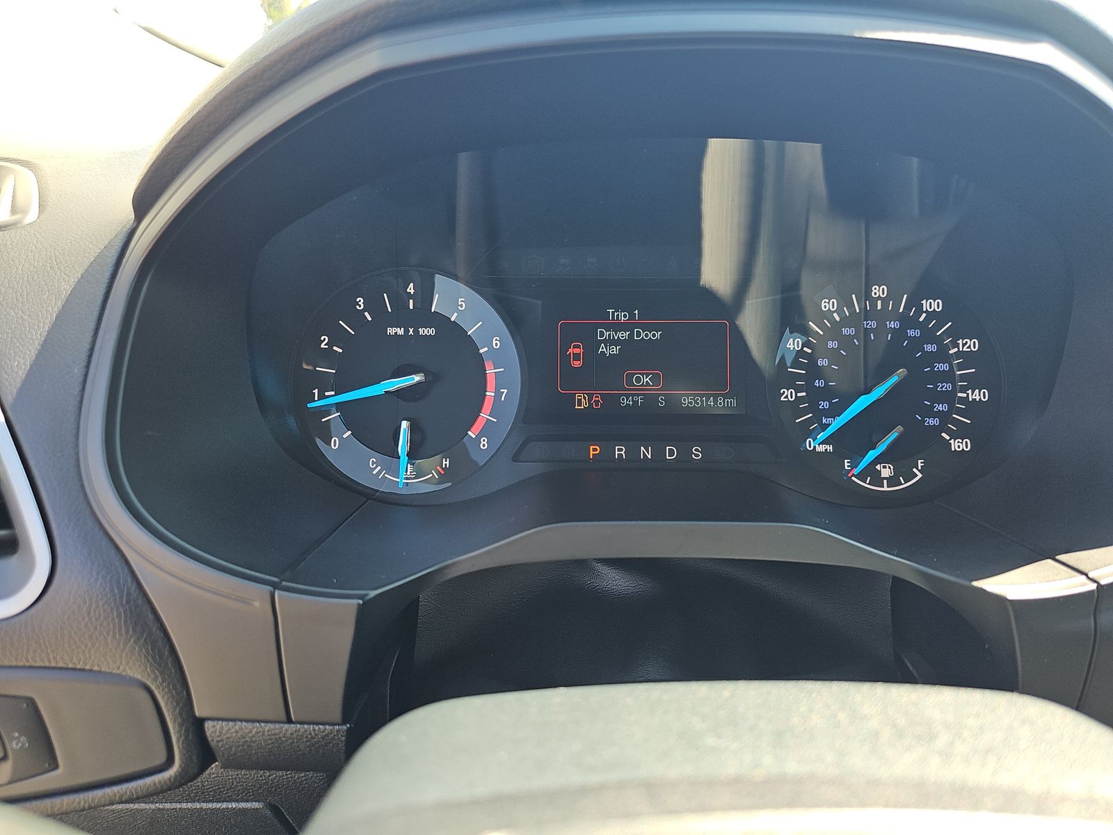 2015 Ford Edge SE AWD