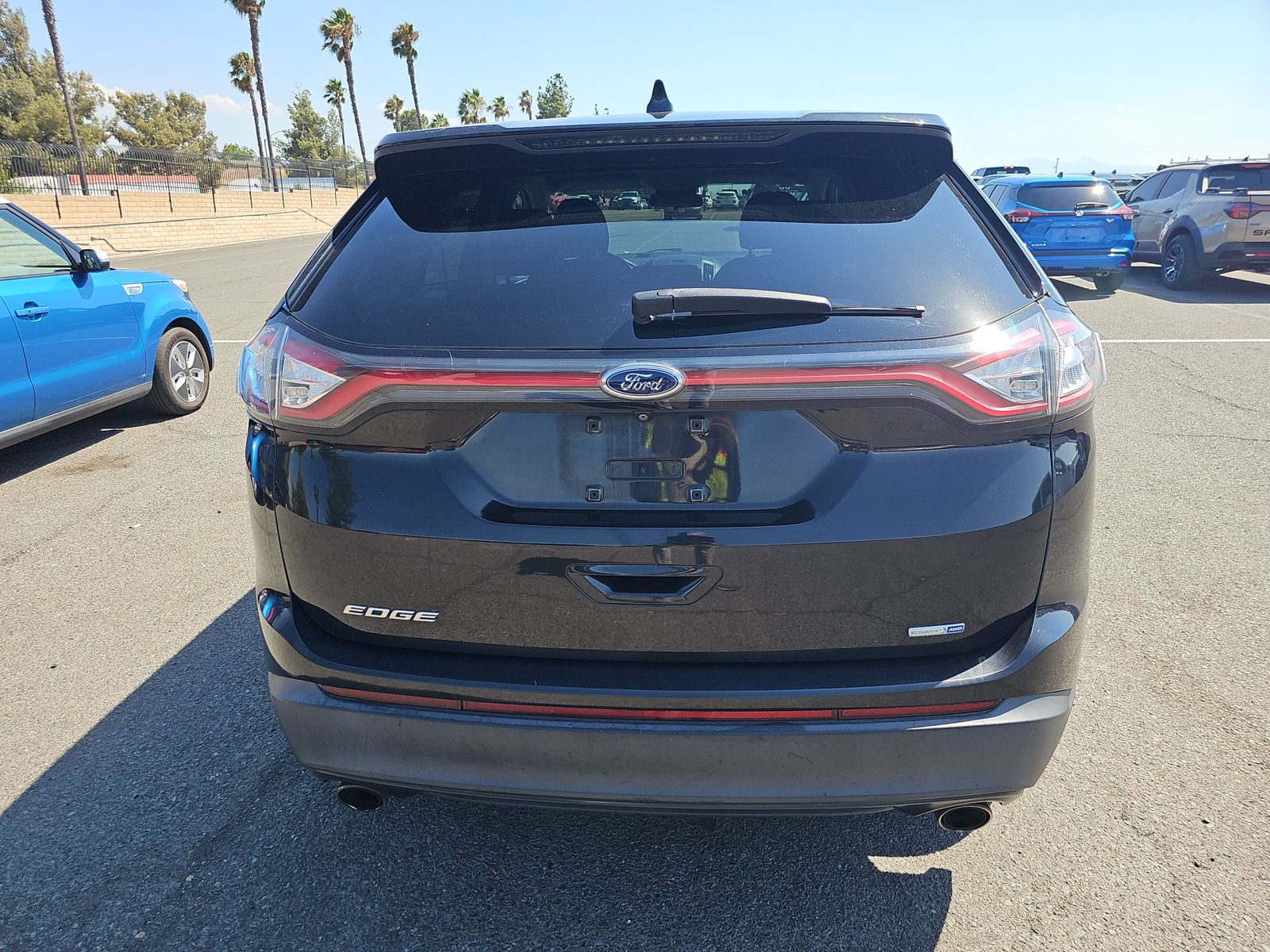 2015 Ford Edge SE AWD