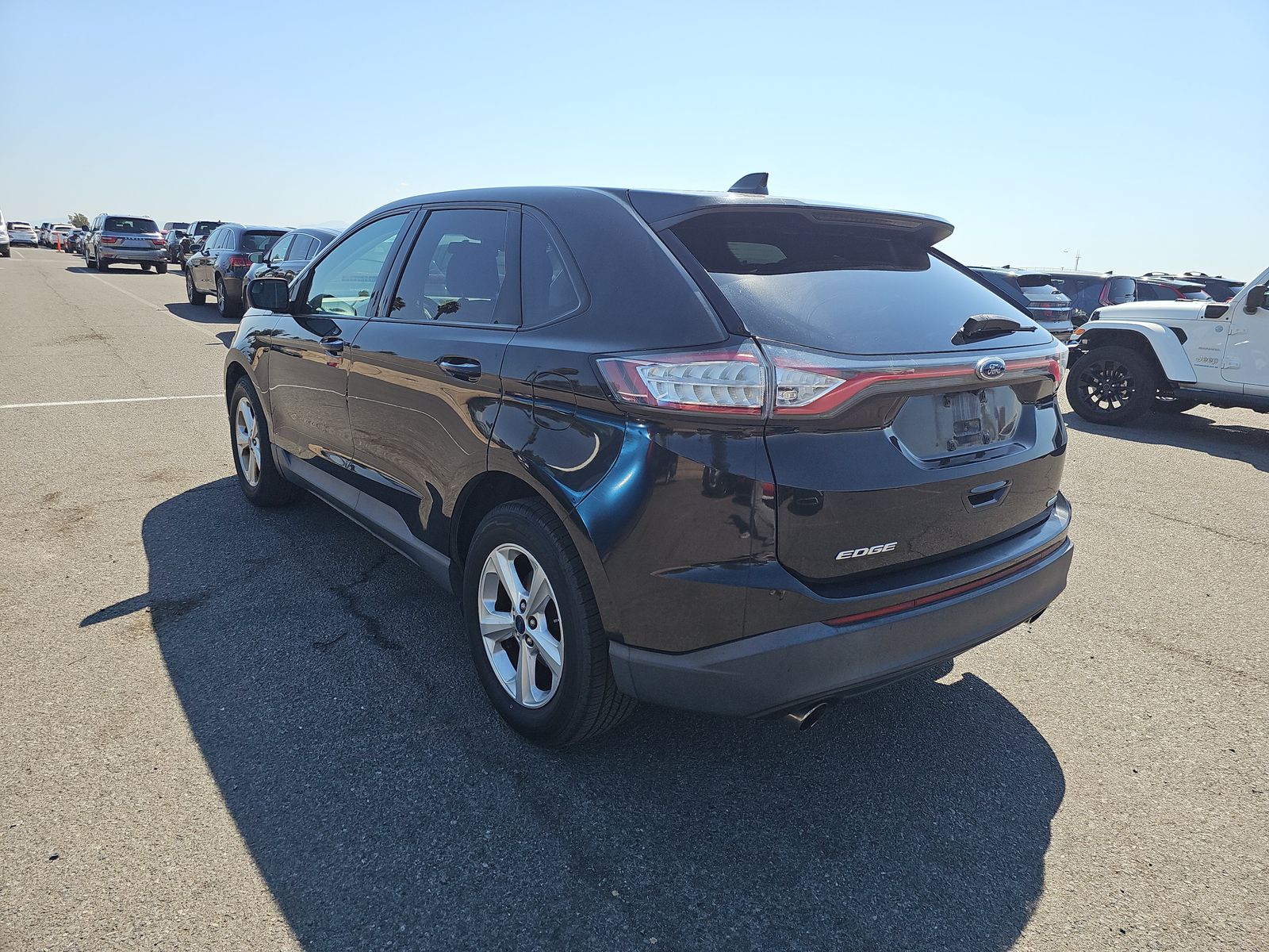 2015 Ford Edge SE AWD