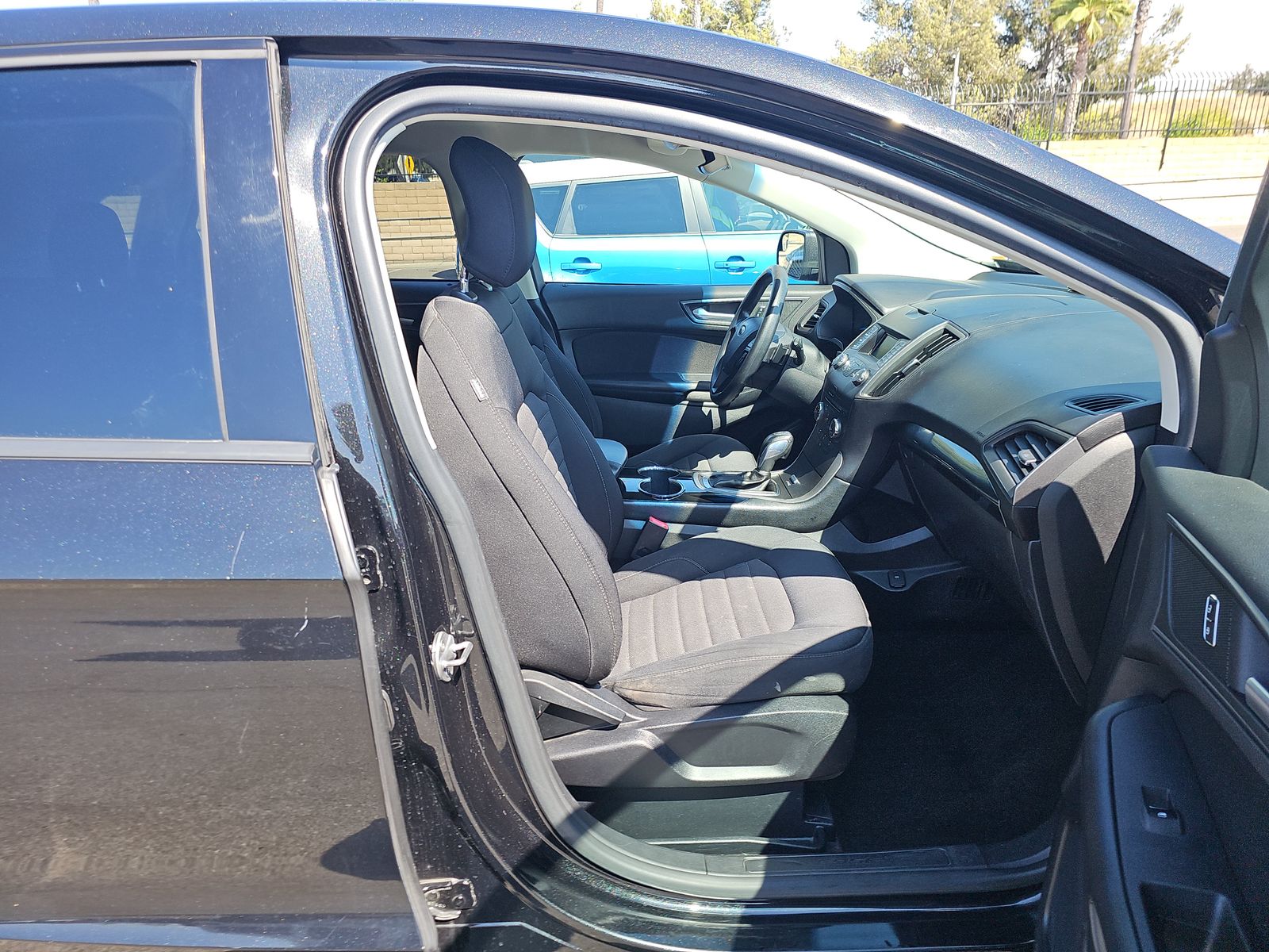 2015 Ford Edge SE AWD