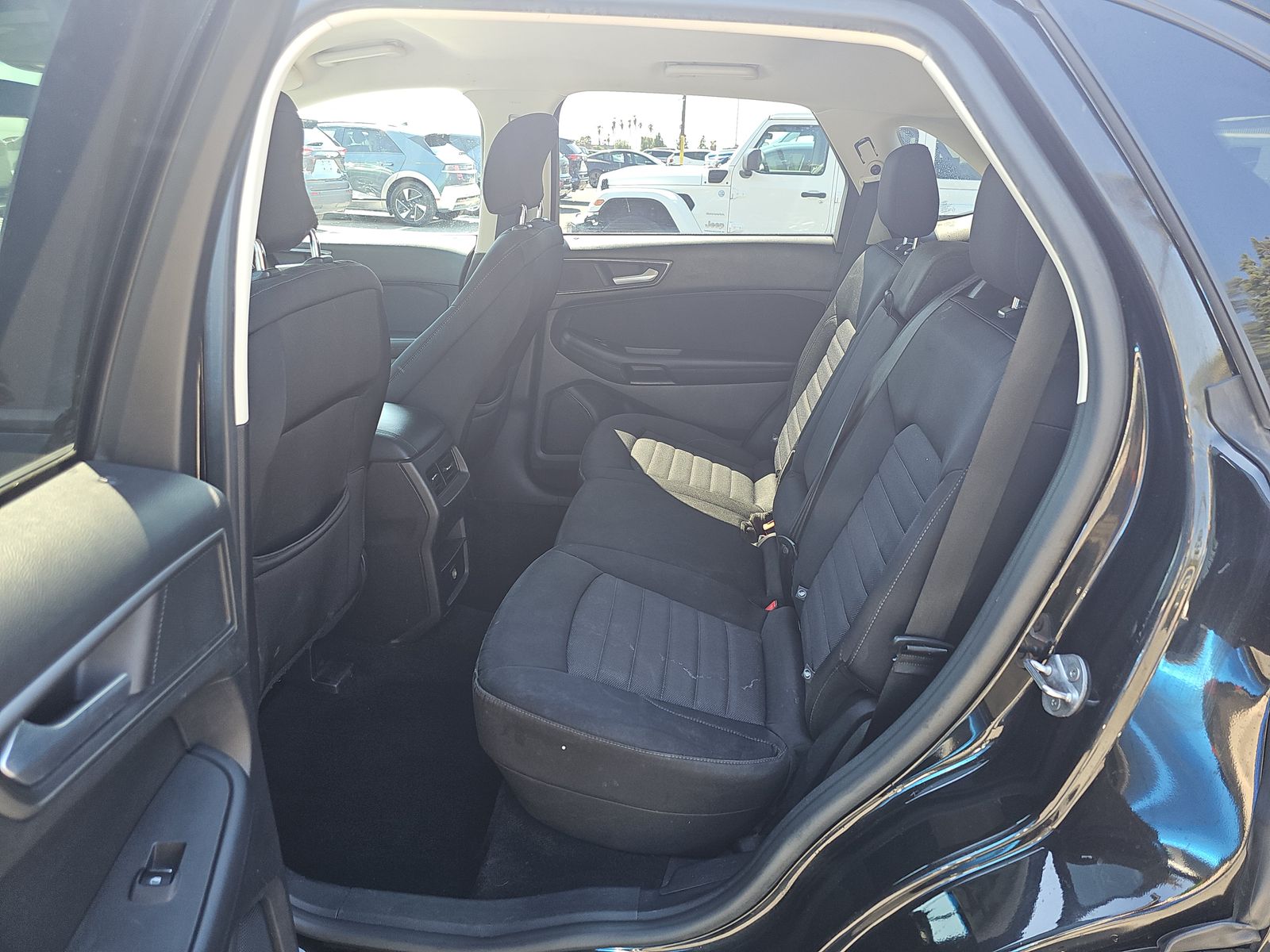 2015 Ford Edge SE AWD