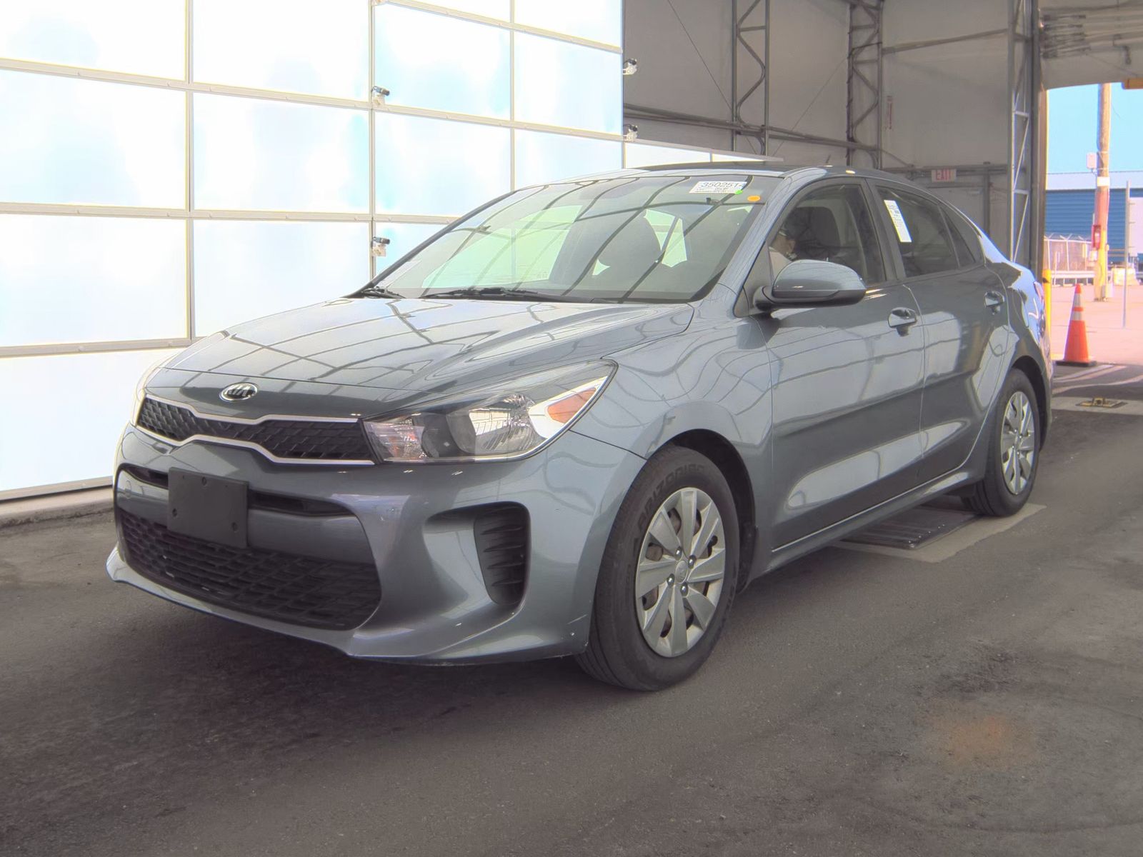 2020 Kia Rio S FWD