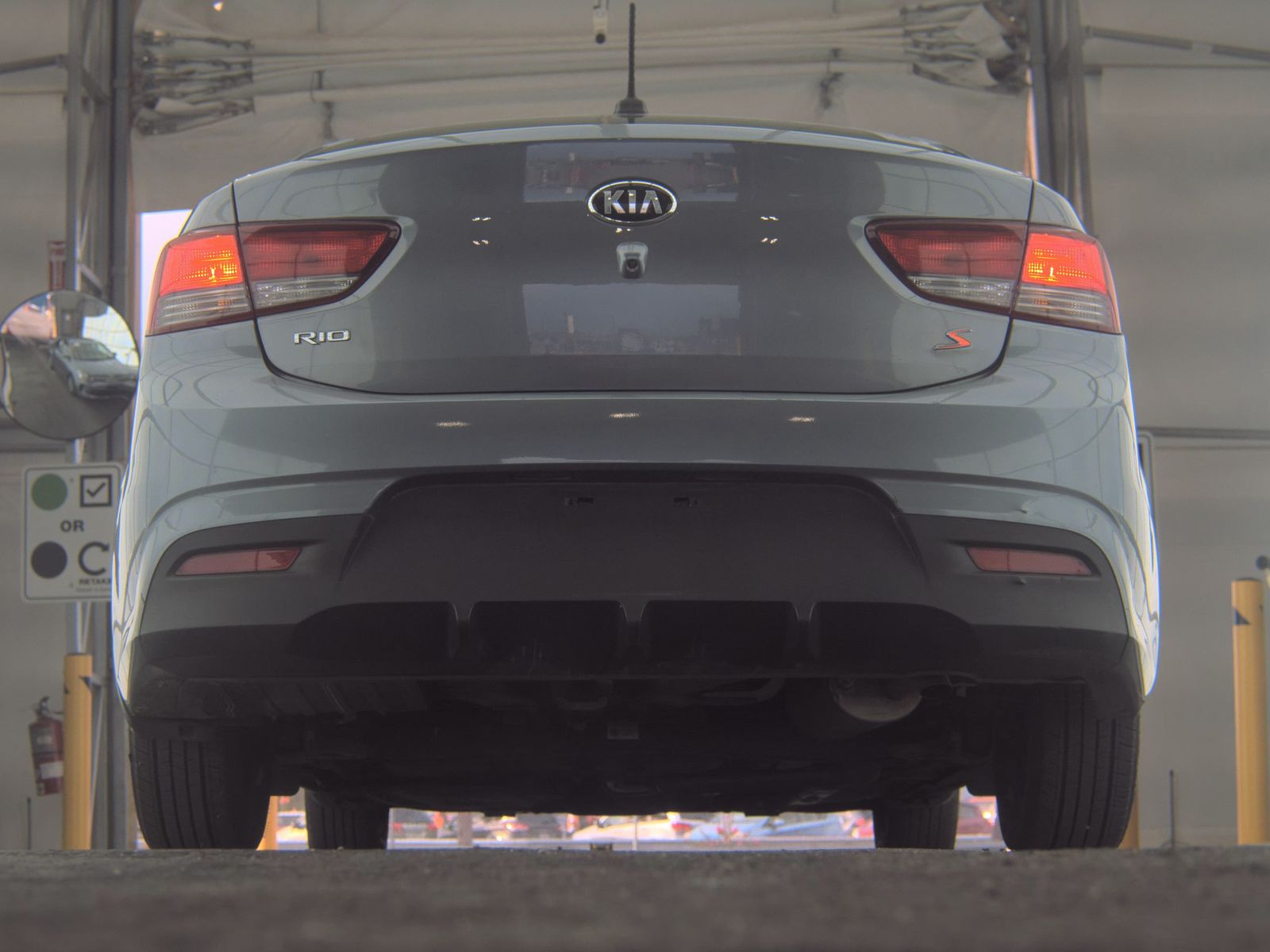 2020 Kia Rio S FWD