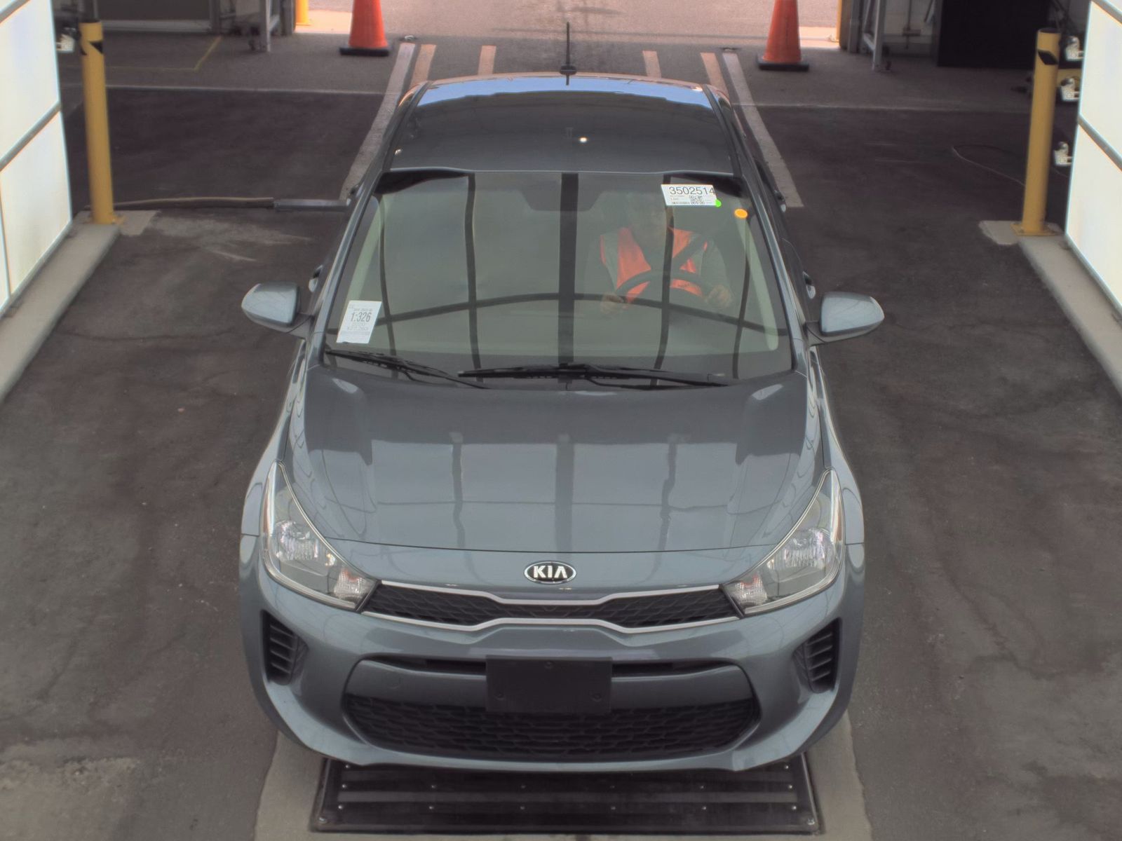 2020 Kia Rio S FWD