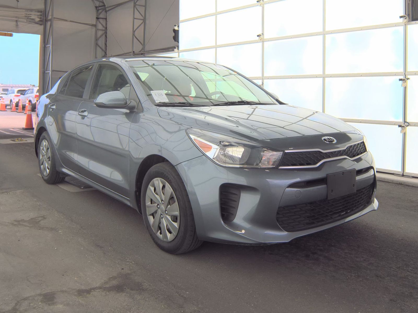 2020 Kia Rio S FWD