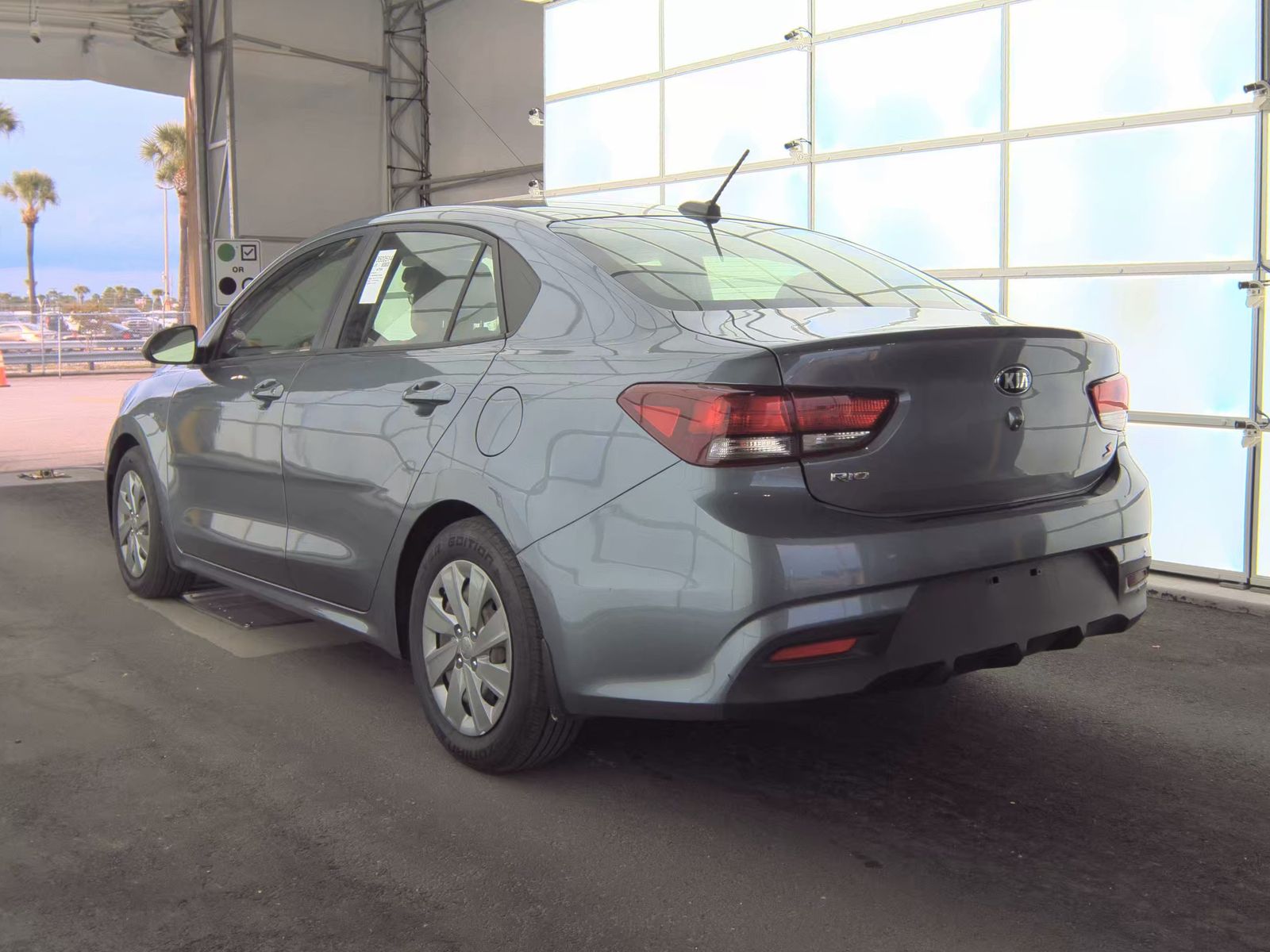 2020 Kia Rio S FWD