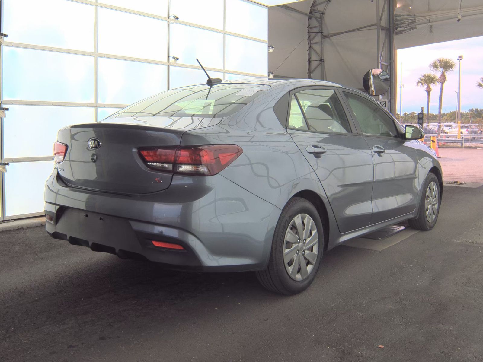 2020 Kia Rio S FWD