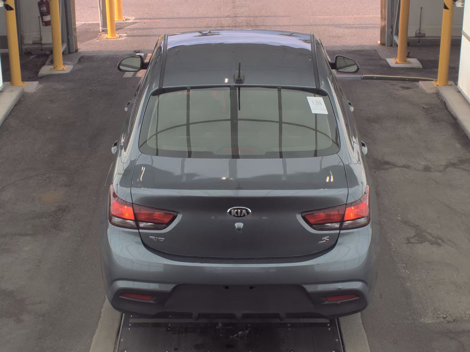 2020 Kia Rio S FWD