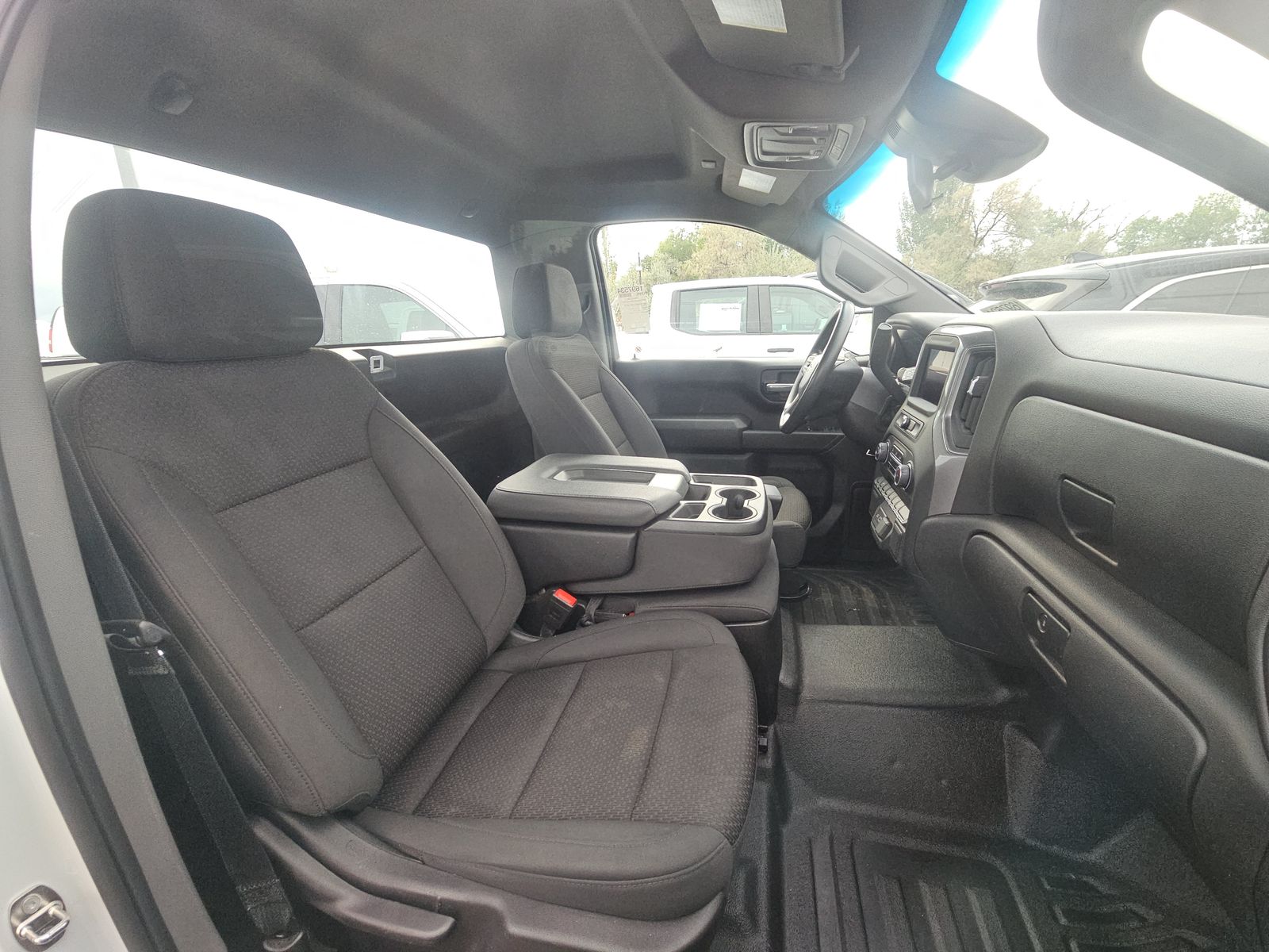 2024 Chevrolet Silverado 1500 Work Truck RWD