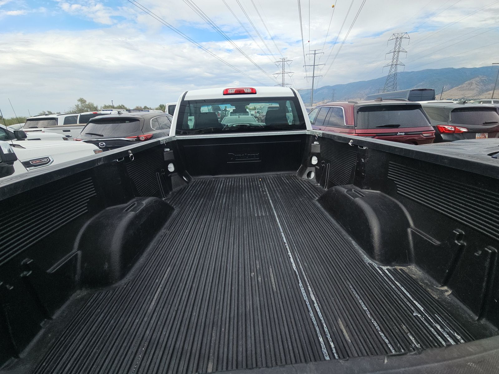 2024 Chevrolet Silverado 1500 Work Truck RWD