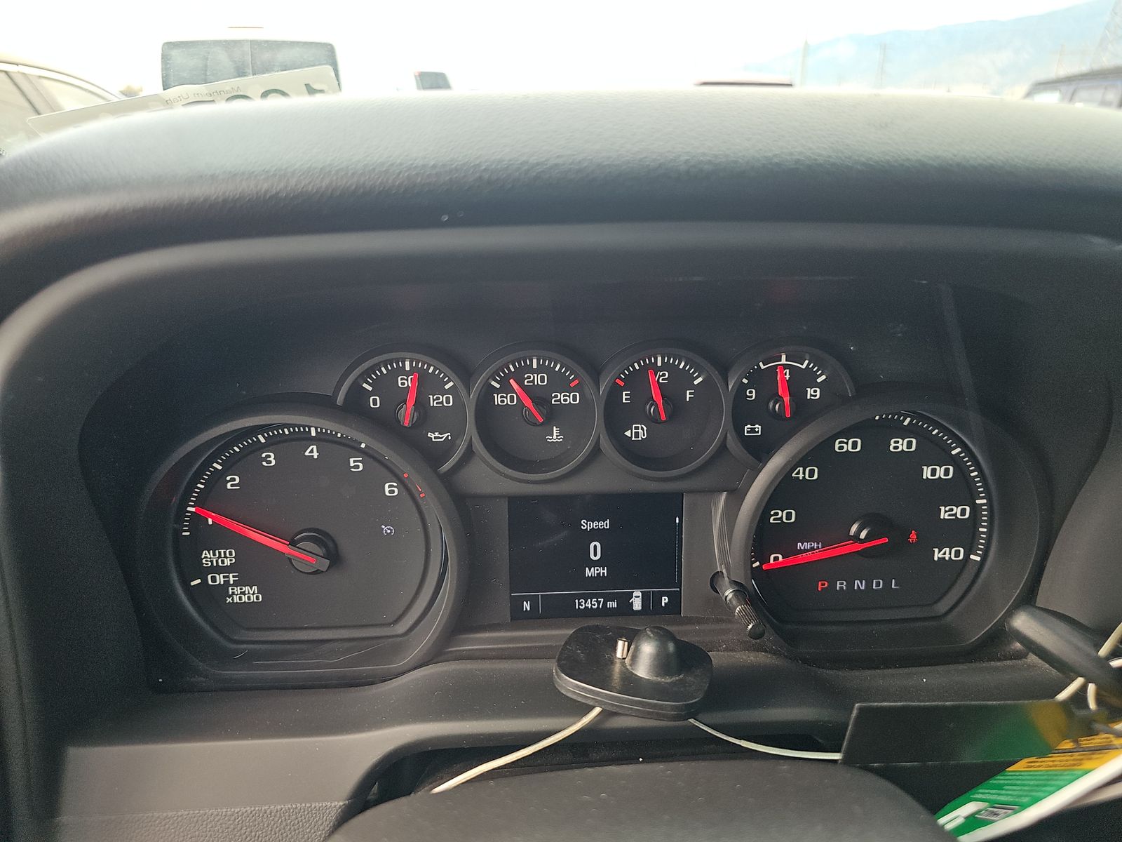 2024 Chevrolet Silverado 1500 Work Truck RWD