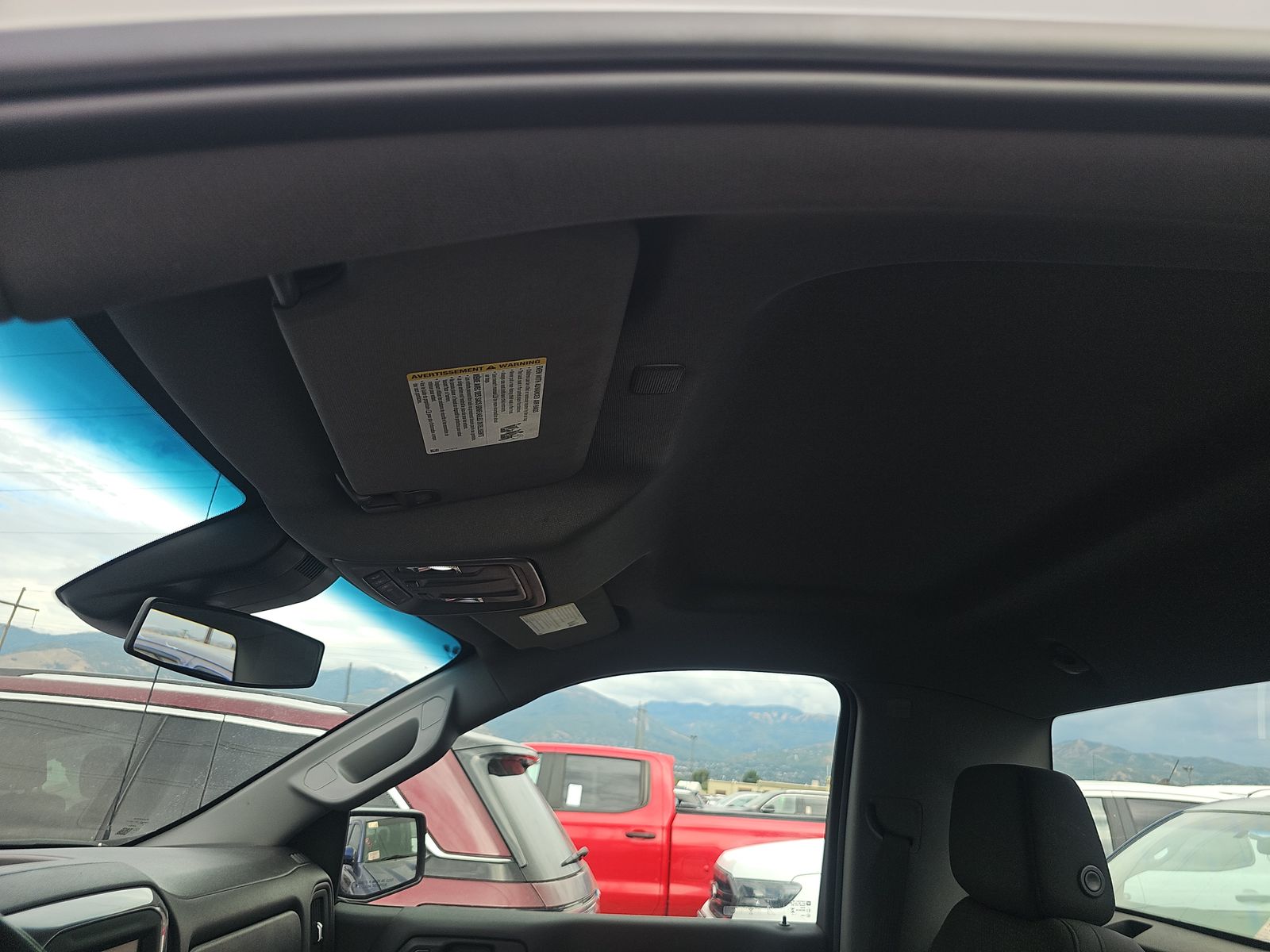 2024 Chevrolet Silverado 1500 Work Truck RWD