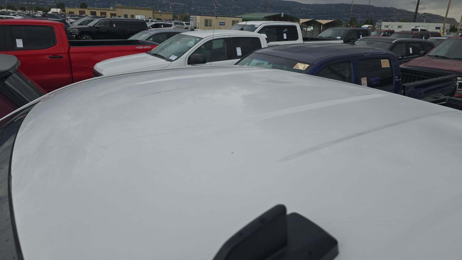 2024 Chevrolet Silverado 1500 Work Truck RWD