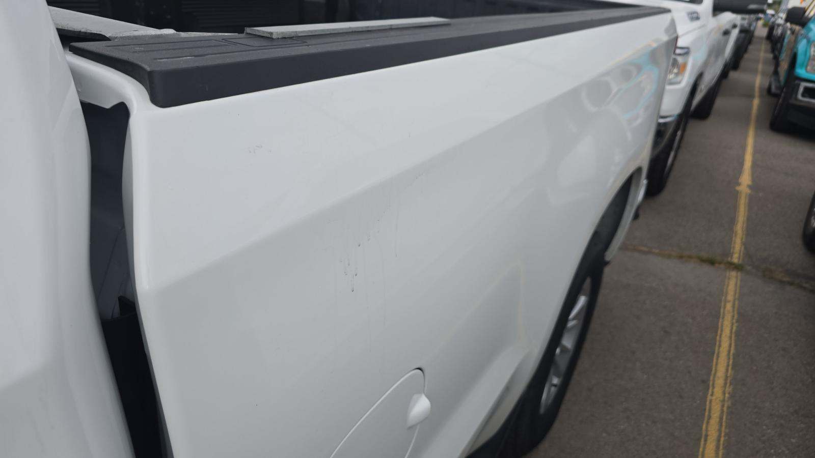 2024 Chevrolet Silverado 1500 Work Truck RWD