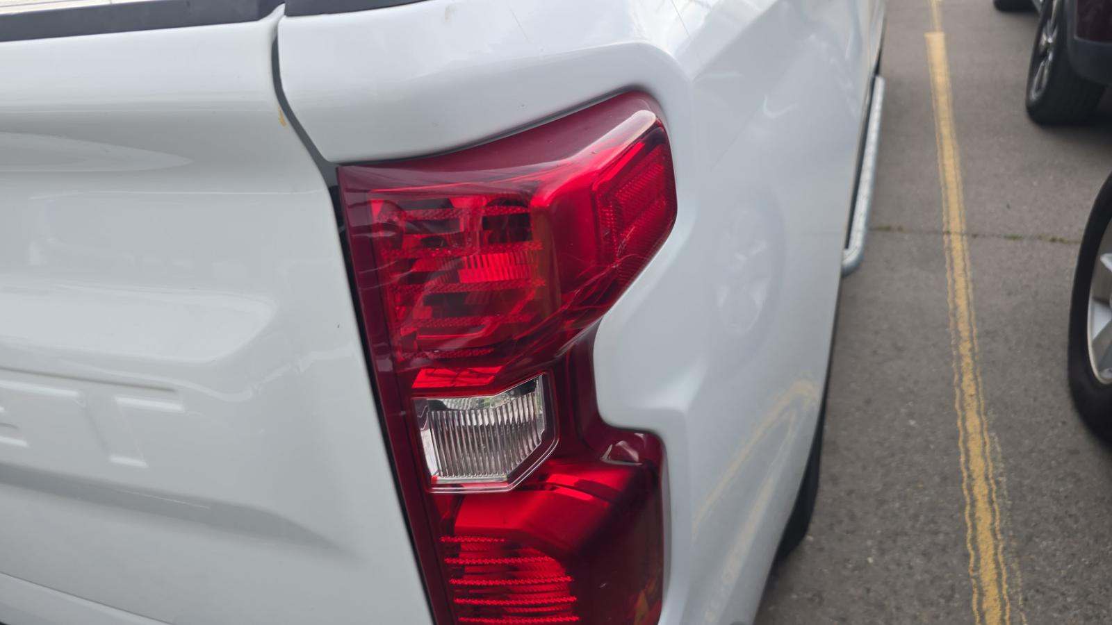 2024 Chevrolet Silverado 1500 Work Truck RWD