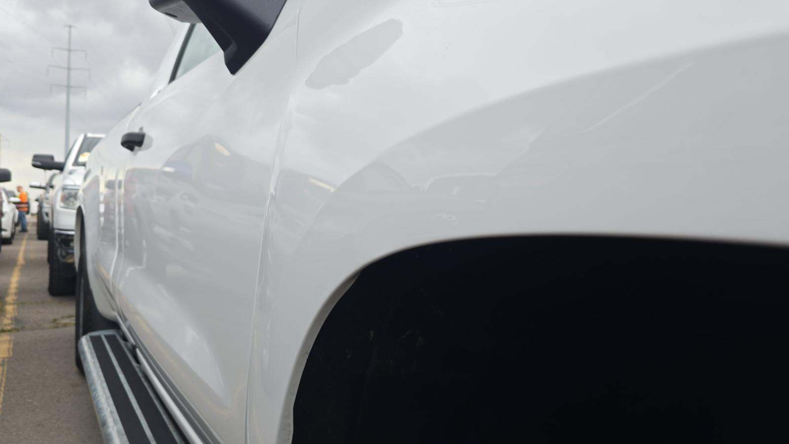 2024 Chevrolet Silverado 1500 Work Truck RWD