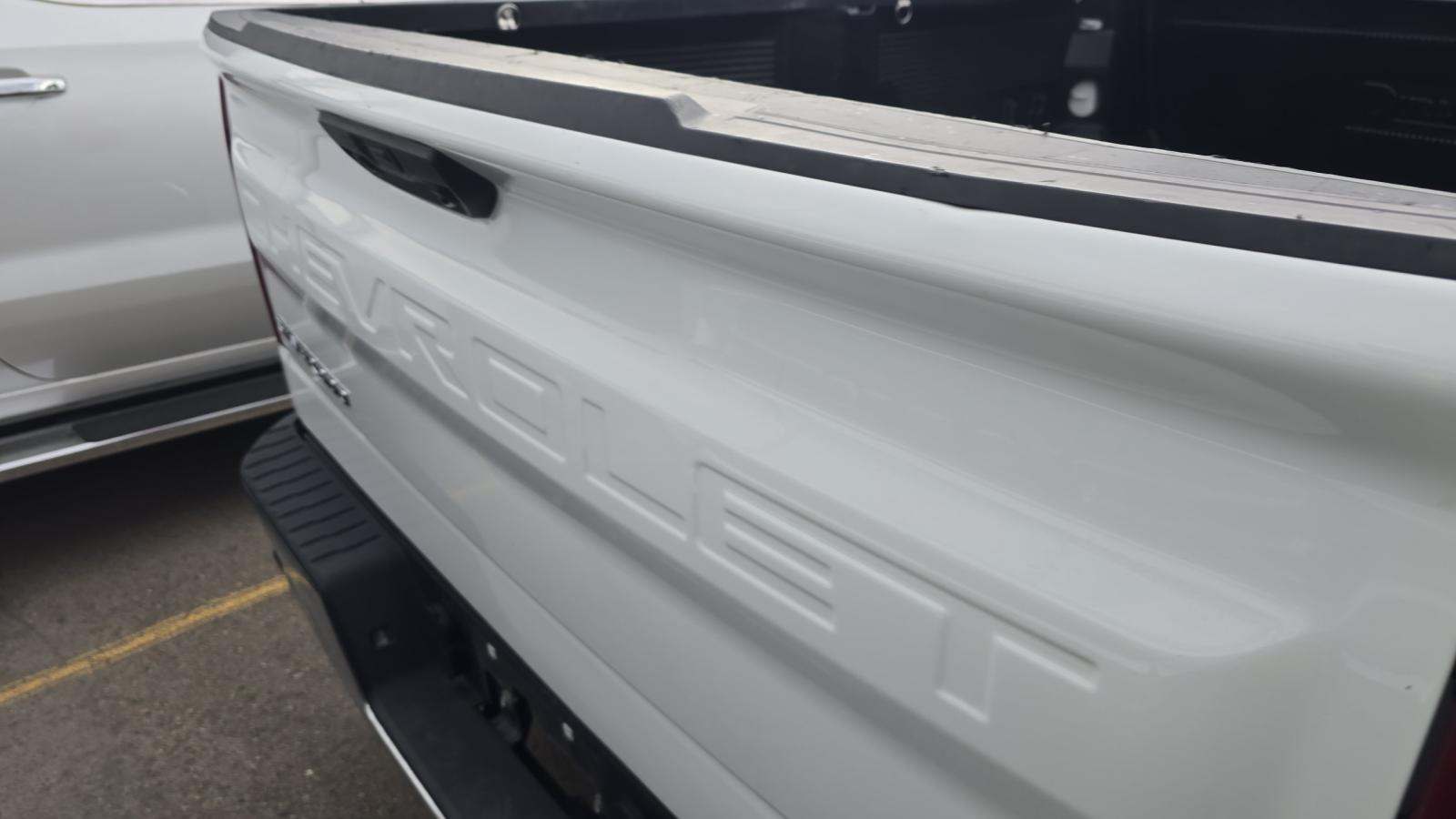 2024 Chevrolet Silverado 1500 Work Truck RWD