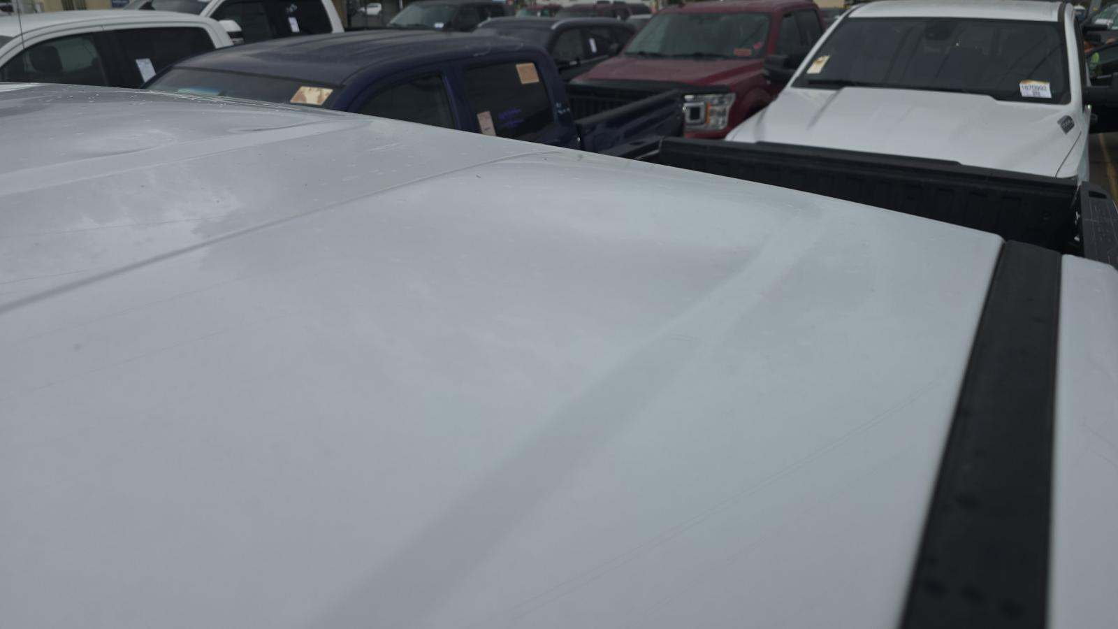 2024 Chevrolet Silverado 1500 Work Truck RWD