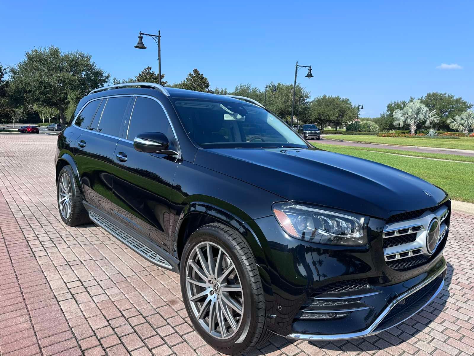2020 Mercedes-Benz GLS 580 4MATIC