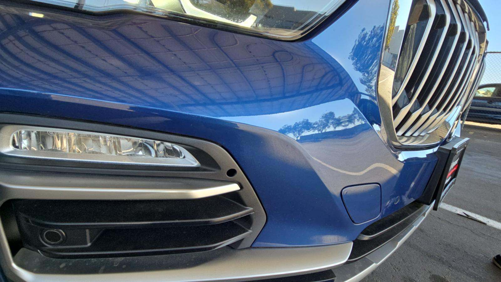 2020 BMW X5 sDrive40i RWD