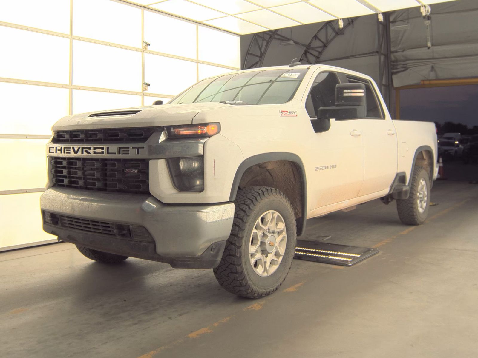 2023 Chevrolet Silverado 2500HD LT AWD