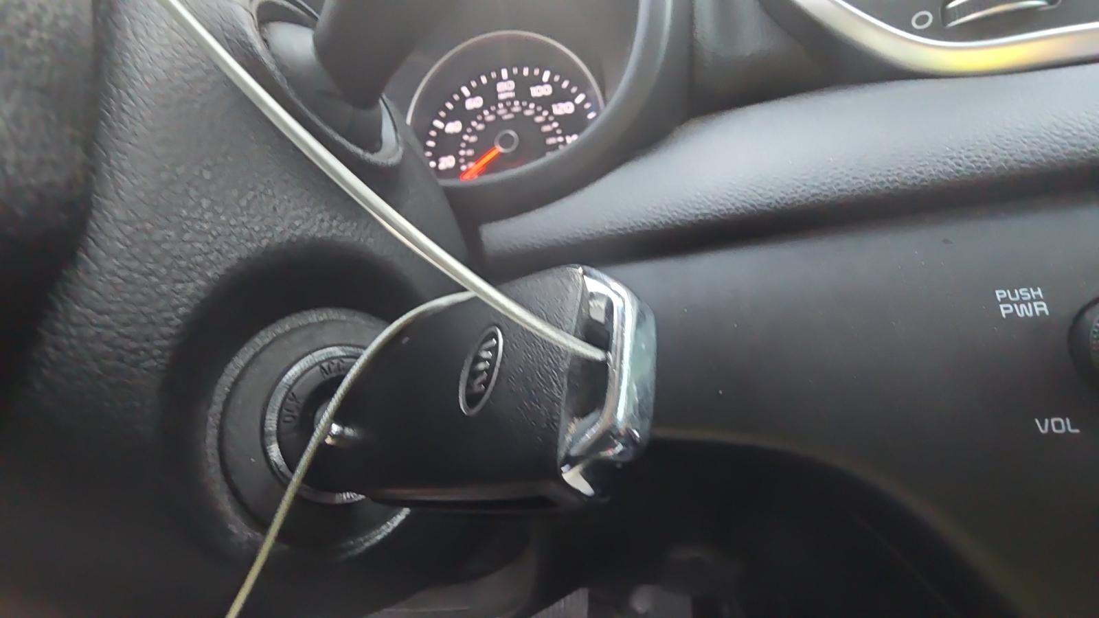 2021 Kia Sportage LX FWD