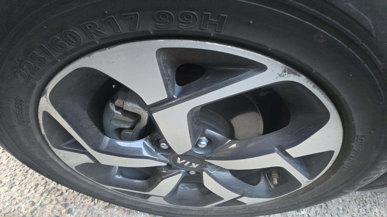 2021 Kia Sportage LX FWD