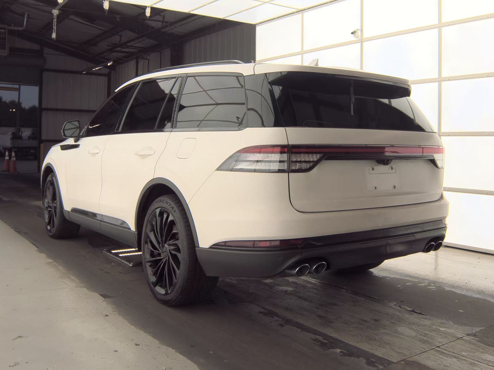 2020 Lincoln Aviator Reserve AWD