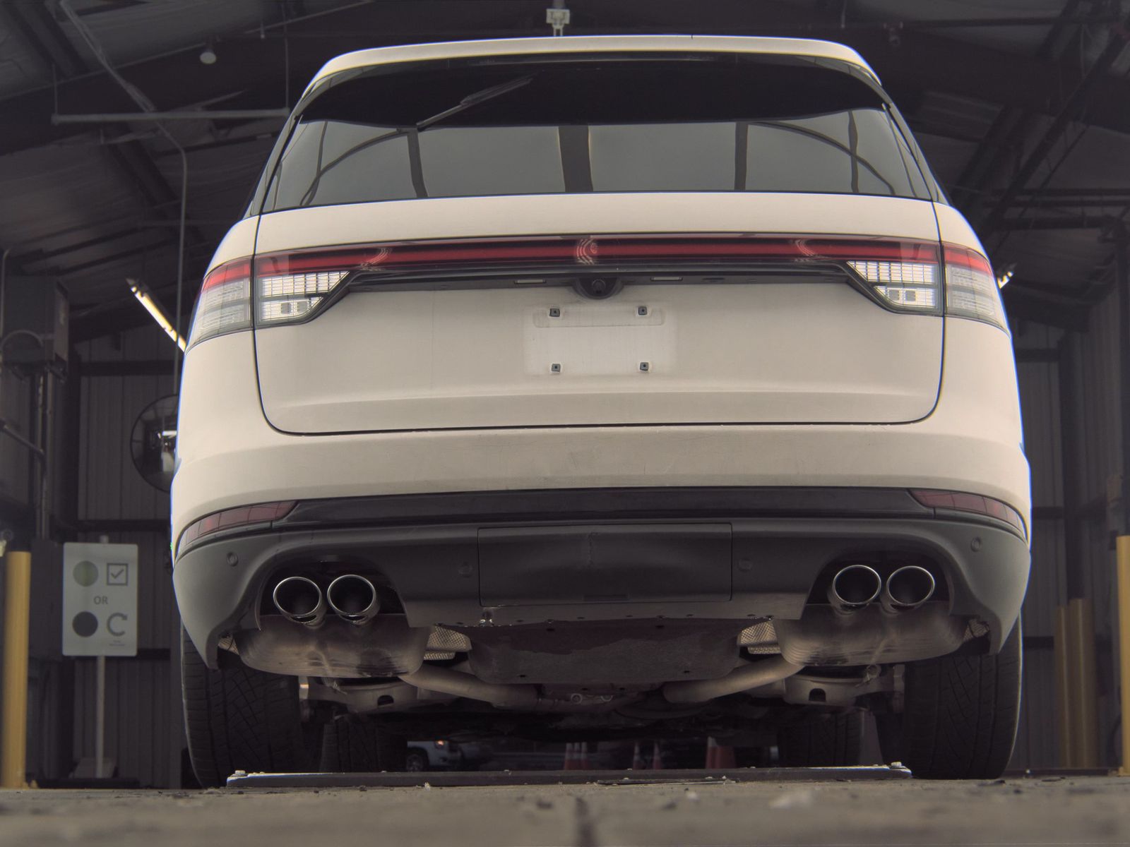 2020 Lincoln Aviator Reserve AWD
