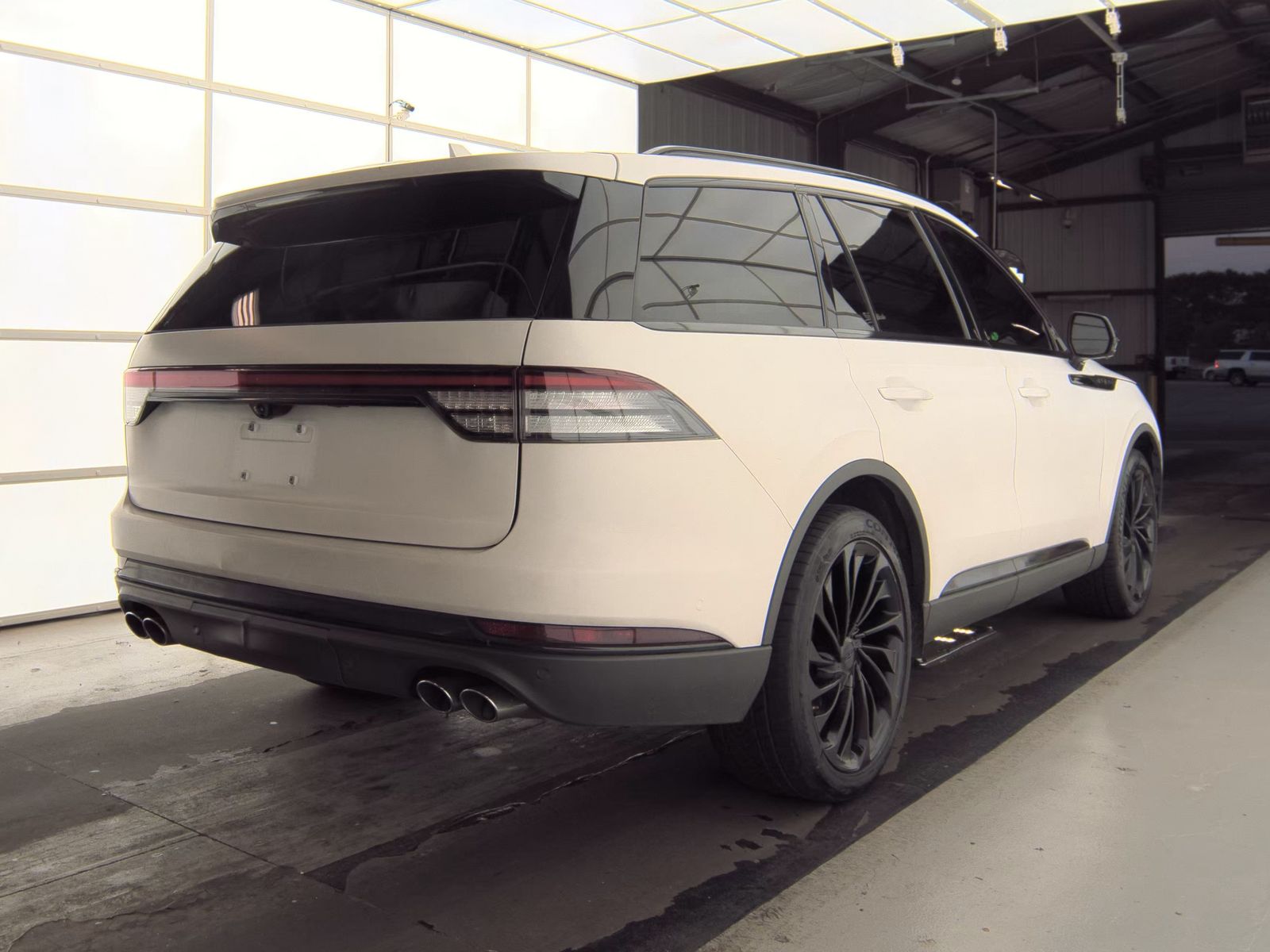 2020 Lincoln Aviator Reserve AWD