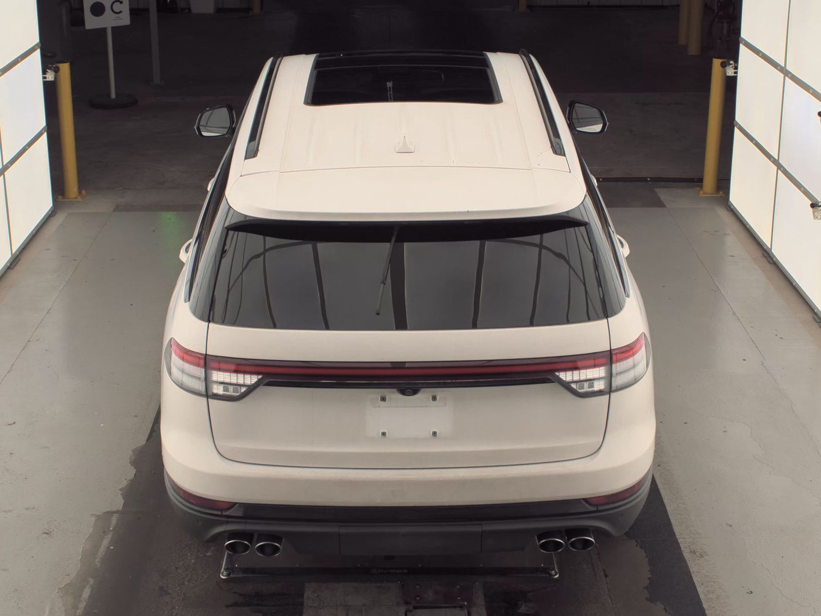 2020 Lincoln Aviator Reserve AWD