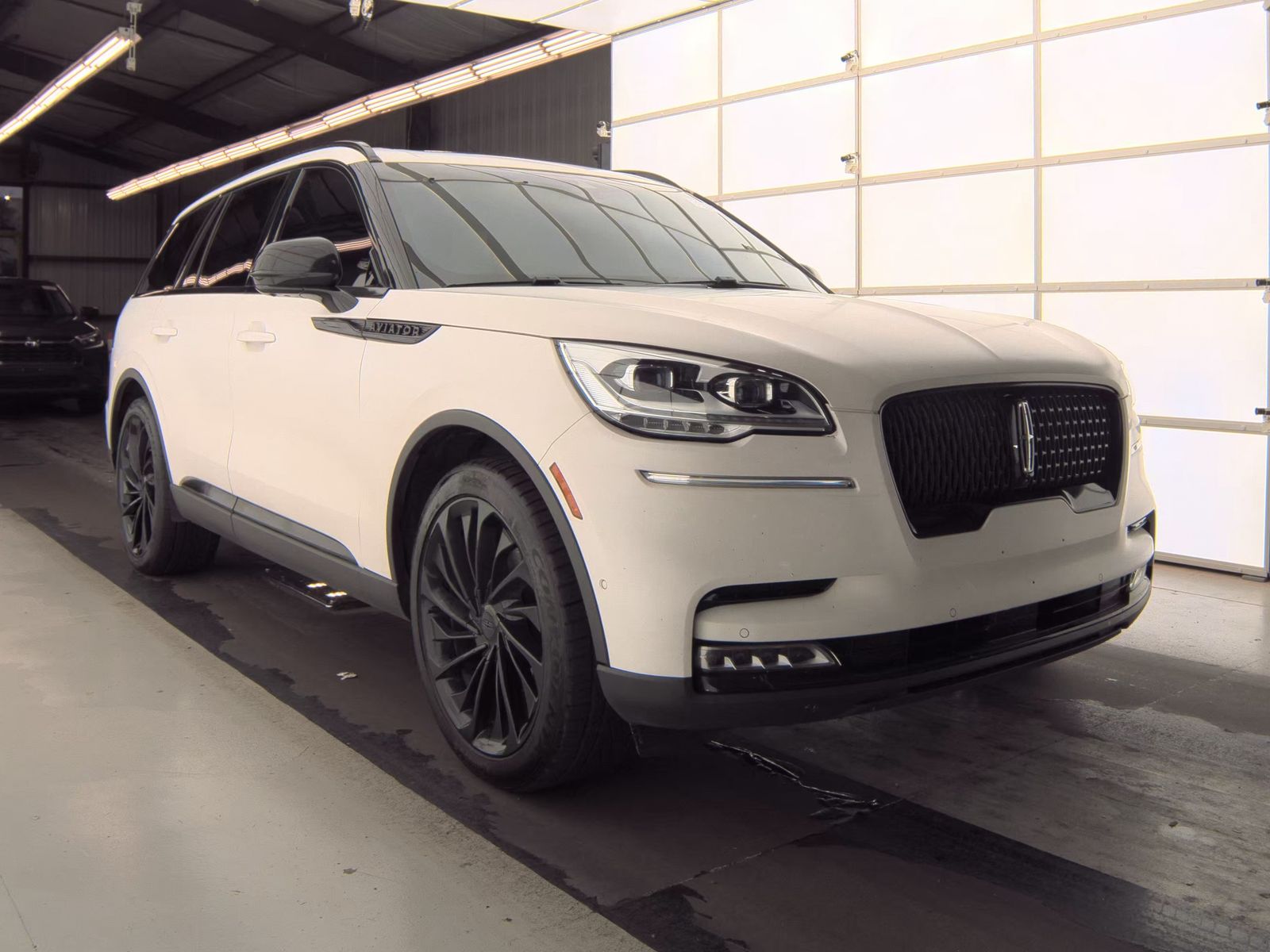 2020 Lincoln Aviator Reserve AWD
