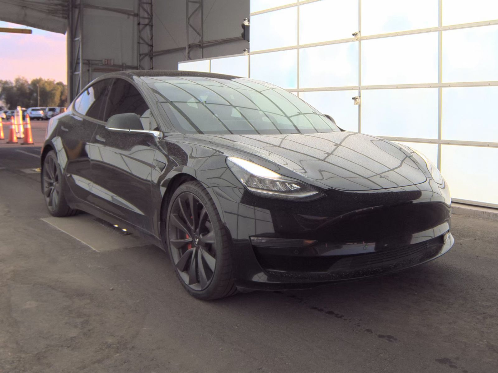 2020 Tesla Model 3 Performance AWD