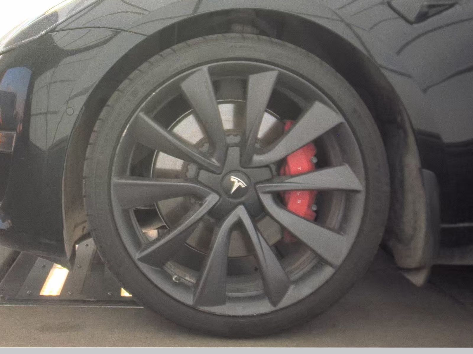 2020 Tesla Model 3 Performance AWD